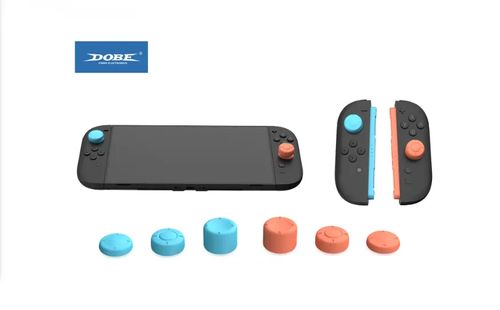ערכת אביזרים 10 ב1 לSwitch 2 