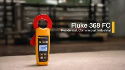 מד זרם למדידת דליפה FLUKE 368 FC