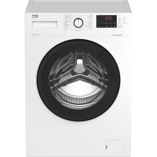 מכונת כביסה Beko WTA10712XSWR ‏10 ‏ק