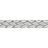 חבלי דיינמה D-Pro כסוף 2.5 מ"מ - עומס קריעה 850 ק"ג Liros