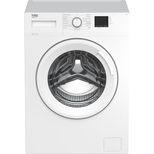מכונת כביסה Beko T8100R ‏8 ‏ק