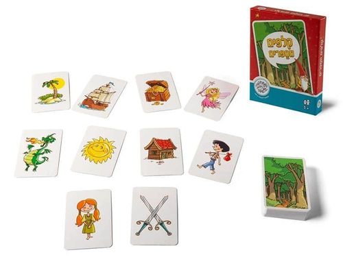 קלפים מספרים: המשחק שיצית את הדמיון ויחבר את המשפחה