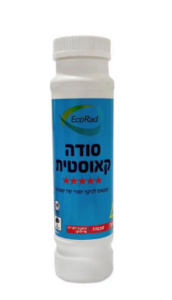 סודה קאוסטיקה 900 ג
