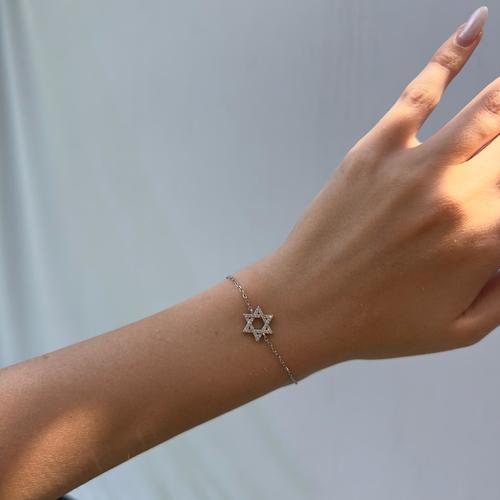 צמיד חי לאישה