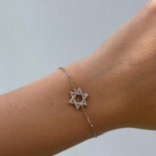 צמיד כסף