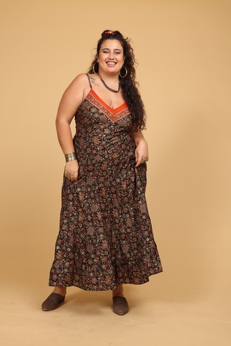 שמלת זוהר plus size