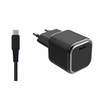 מטען קיר 65W בטכנולוגיית GaN II עם כבל USB-C מבית PureGear