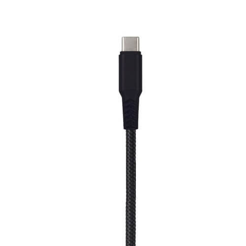 מטען קיר 65W בטכנולוגיית GaN II עם כבל USB-C מבית PureGear