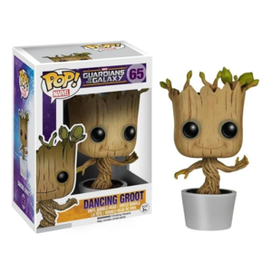 בובת פופ גרוט רוקד | Funko Pop Dancing (Baby) Groot 65