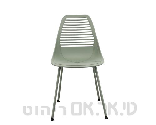 כסא לוטן מעוצב מבט אחורי