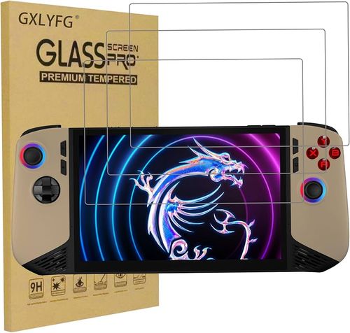 מגן מסך זכוכית לMsi Claw 8 