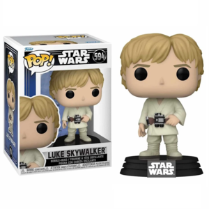 בובת פופ לוק סקייווקר | Funko Pop Luke Skywalker 594