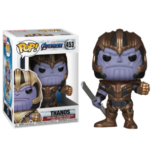 בובת פופ תאנוס עם שריון | Funko Pop Armored Thanos 453