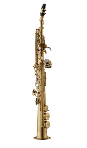 סקסופון סופרן Yanagisawa S-WO10 Brass Elite