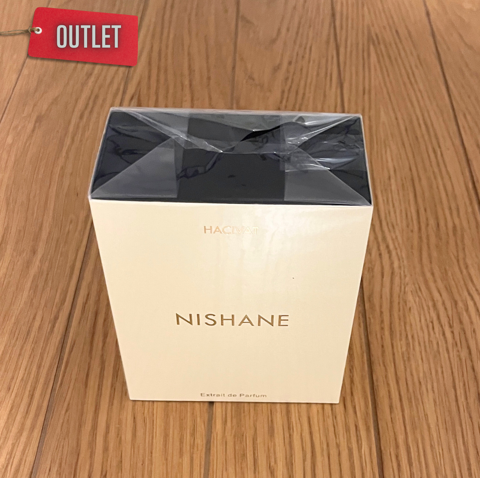Nishane Hacivat Extrait De Parfum 100ml