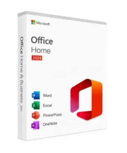 אופיס Microsoft Office Home 2024 All Lng Middle East DM Retail Online