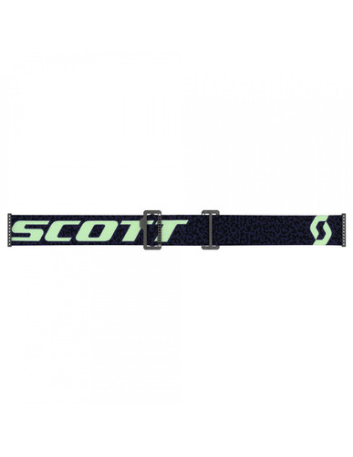 משקפי אבק סקוט כחול / ירוק -  SCOTT PROSPECT 