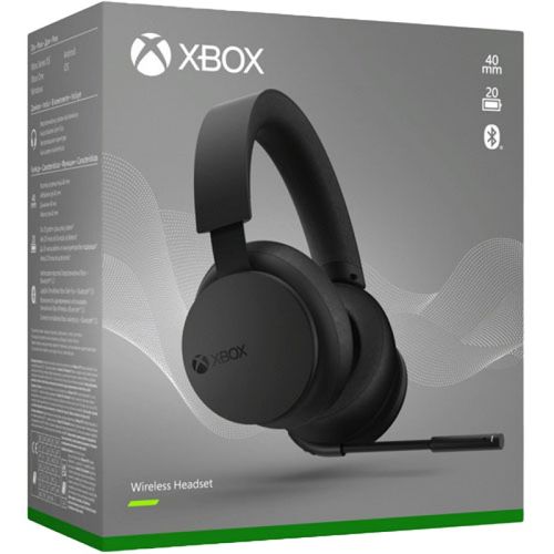  אוזניות ‏אלחוטיות   Xbox Wireless Headset V2 אקסבוקס Xbox Series / Xbox One