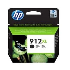 דיו מקורי HP 912XL שחור עד 725 דף