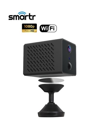 HD SMARTER ,נטענת ניידת WIFI מצלמת