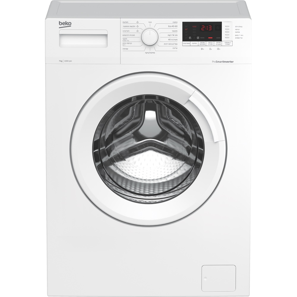 מכונת כביסה Beko WTV7313 ‏7 ‏ק"ג בקו