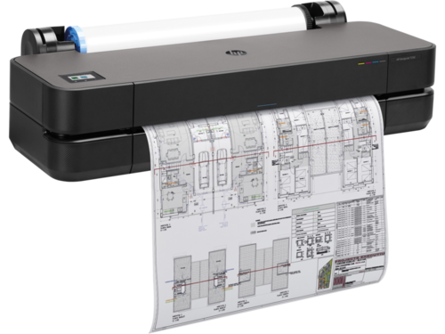 מדפסת פלוטר HP DesignJet T250‎ ‏24-IN