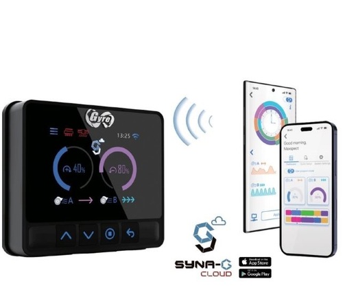 בקר שליטה ברשת אלחוטית מקספקט Maxspect Wif Controller ICV6