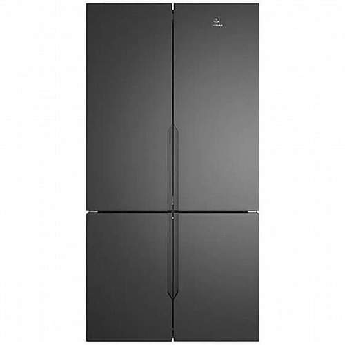 מקרר 4 דלתות Electrolux אלקטרולוקס EQE5600BB נירוסטה מושחרת