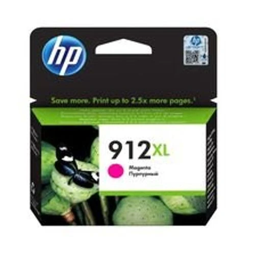 דיו מקורי HP 912XL אדום עד 700 דף