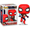 בובת פופ ספיידרמן בחליפה משולבת | Funko Pop Spiderman Integrated Suit 913