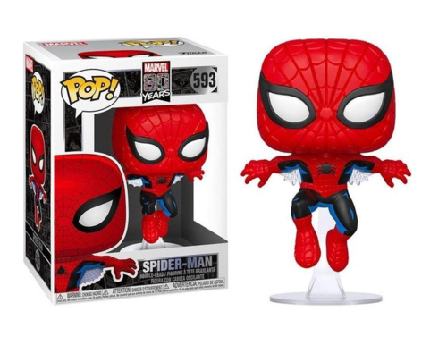 בובת פופ ספיידרמן | Funko Pop Spider-Man 593