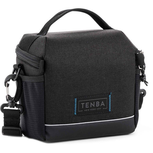 תיק צד Tenba 637-778 Skyline V2 7 Shoulder Bag (Black)