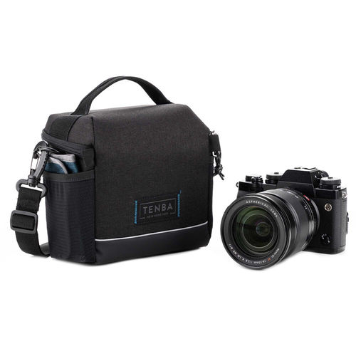 תיק צד Tenba 637-778 Skyline V2 7 Shoulder Bag (Black)