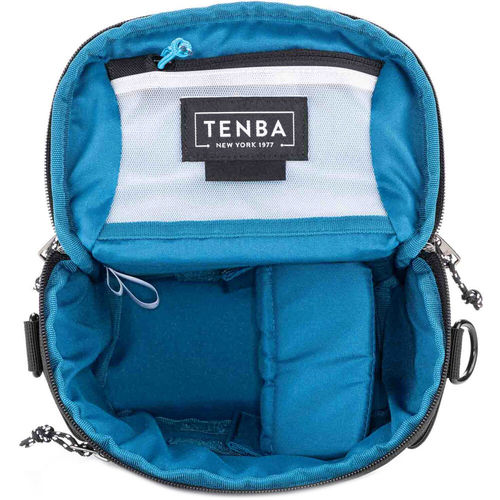 תיק צד Tenba 637-778 Skyline V2 7 Shoulder Bag (Black)