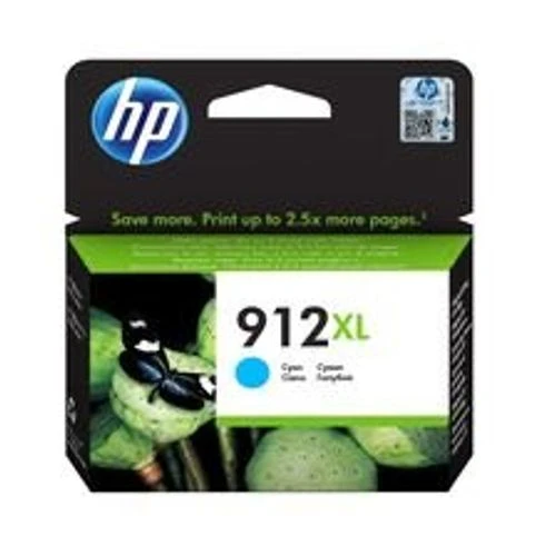 דיו מקורי HP 912XL כחול עד 700 דף