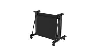 מעמד למדפסת HP DesignJet T200/T600‎ בגודל 24 אינץ