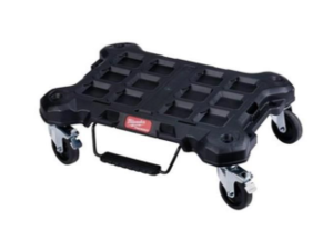  עגלת טרולי שטוחה עם 4 גלגלים PACKOUT