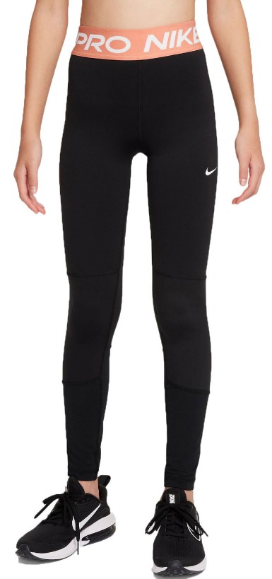 טייץ נייק Nike Pro Dri-FIT Leggings | ילדות