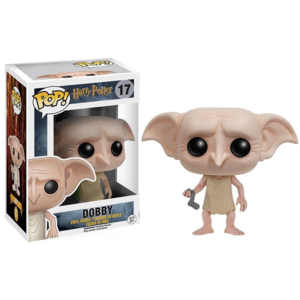 בובת פופ דובי הארי פוטר | Funko Pop Harry Potter Dobby 17