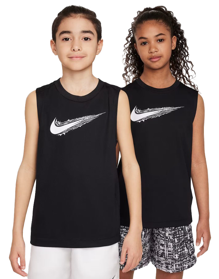 גופיית נייק Nike Dri-FIT Sleeveless Top | ילדים