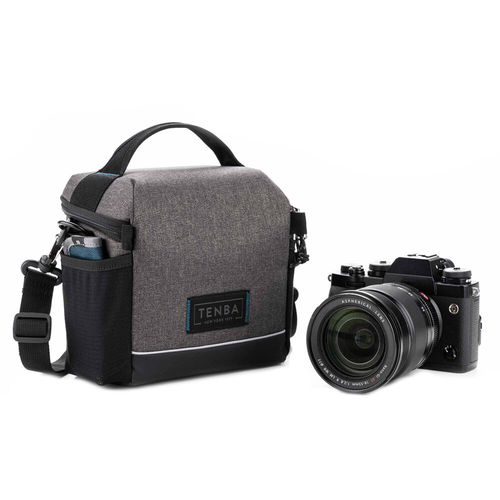 תיק צד Tenba 637-779 Skyline V2 7 Shoulder Bag (Gray)
