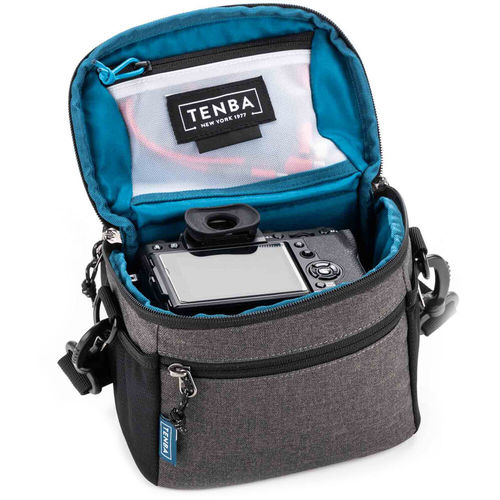 תיק צד Tenba 637-779 Skyline V2 7 Shoulder Bag (Gray)