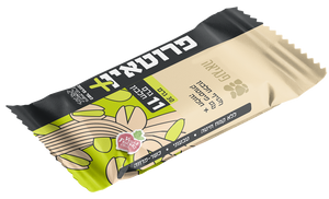 חטיף חלבון פיסטוק וחלווה 11 גרם חלבון 30 גרם - פנגיאה