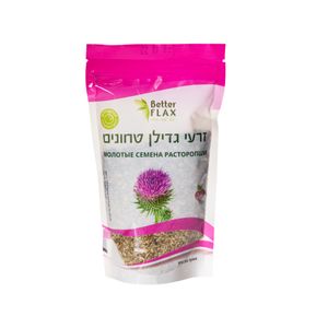 זרעי גדילן טחונים 200 מ"ל - בטר פלקס