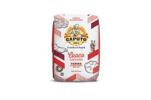 קאפוטו קמח חיטה לבן לבצק פיצה סוג 1 ק"ג Caputo