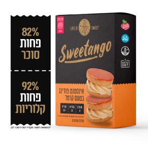אינסטנט פודינג קרמל סוויטאנגו 55 גרם