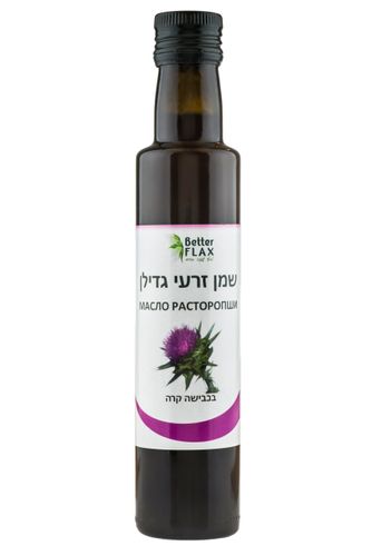 שמן זרעי גדילן