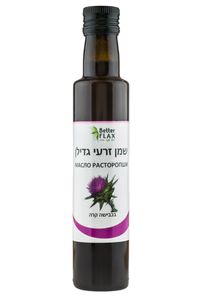 שמן זרעי גדילן