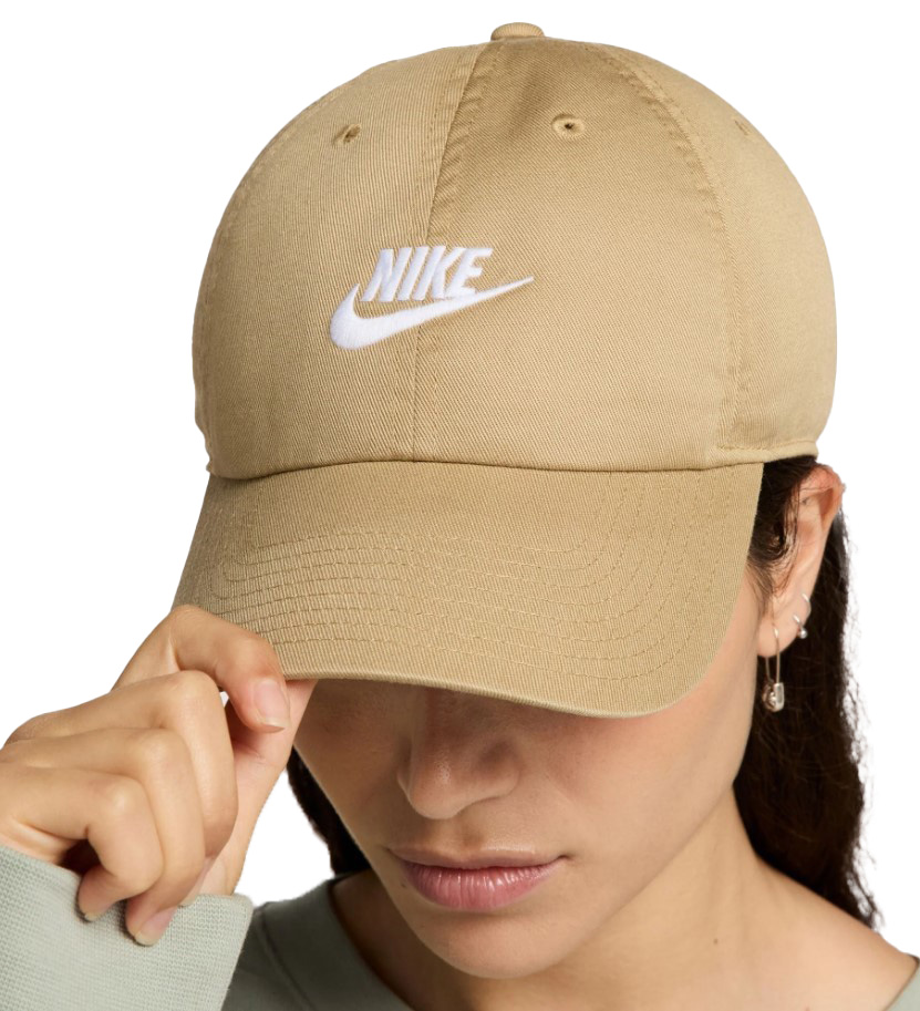 כובע מצחייה נייק NIKE CLUB CAP | בז