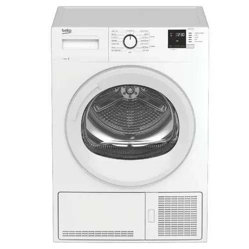 מייבש כביסה Beko DU8112TX0W ‏8 ‏ק